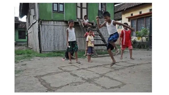 Potret Mainan Murah Meriah Waktu Kecil Ini Bikin Kangen dan Nostalgia