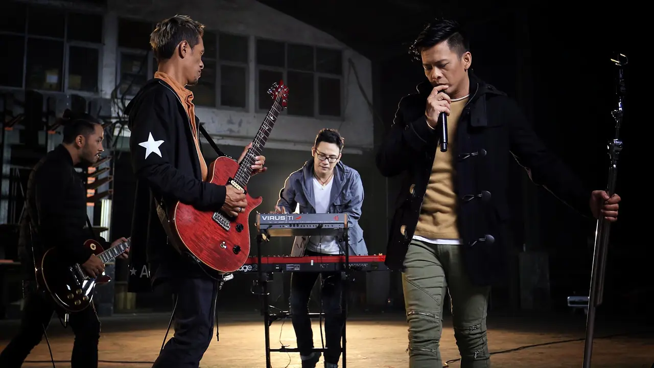 [Bintang] Noah Syuting Video Klip