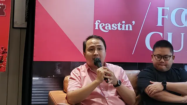 Feastin' Angkat Sisi Blok M yang Jarang Tersorot