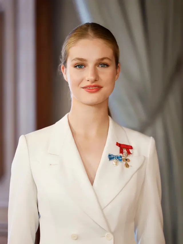 Princess Leonor of Spain