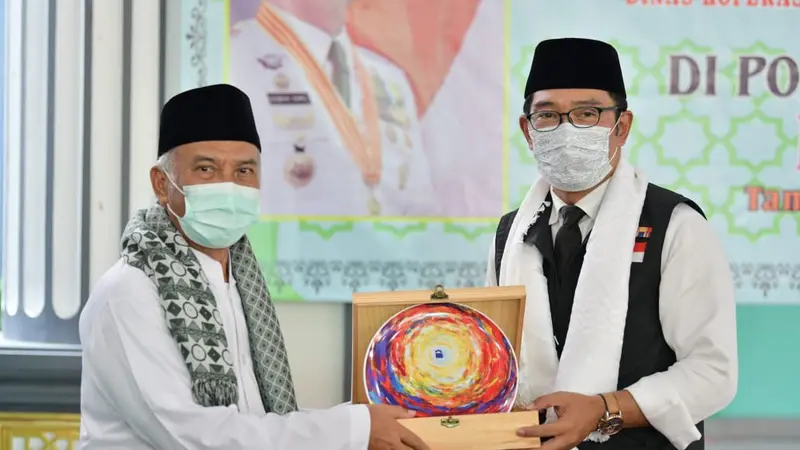Ridwan Kamil Targetkan Tahun 2023 Bisa Diikuti 5.000 Pesantren