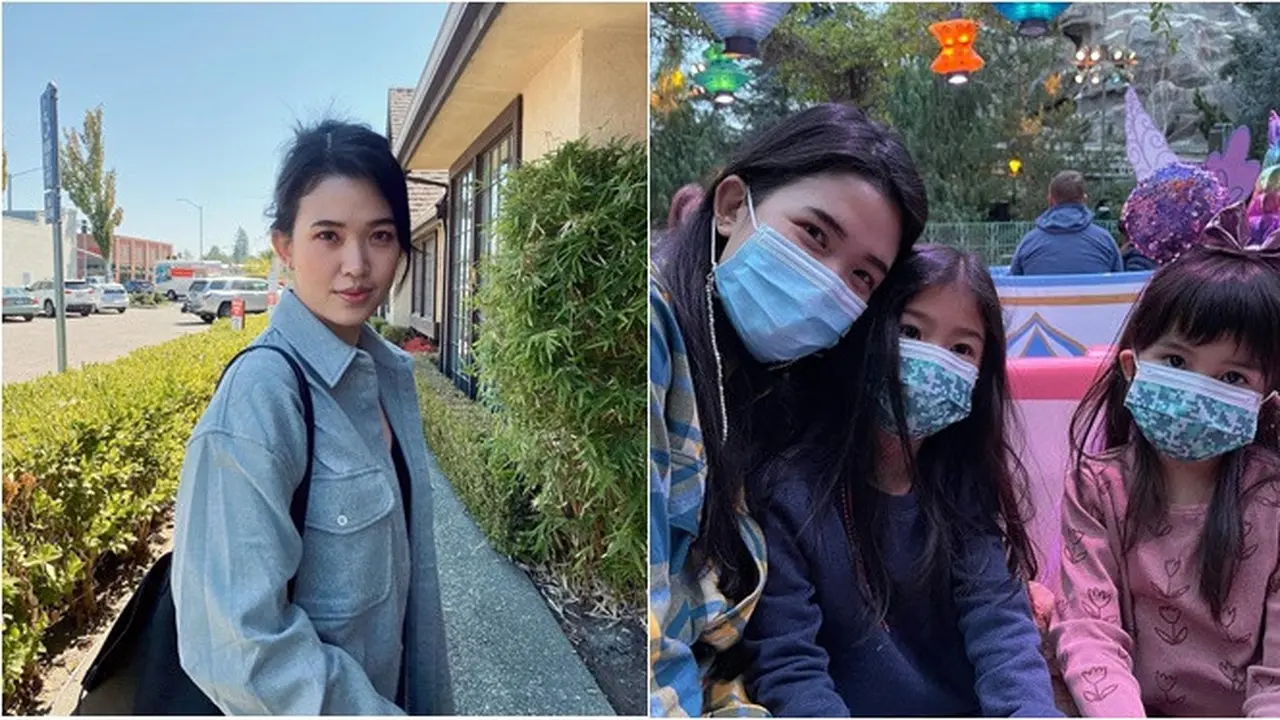 6 Potret Terbaru Pica Priscilla yang Kini Tinggal di Amerika, Makin Menawan