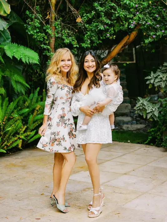 Rahma Azhari (Instagram/raazharita)