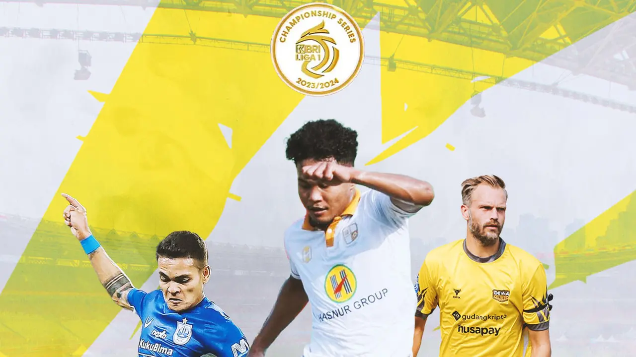 BRI Liga 1 - Paulo Gali, Bagus Kahfi, Sonny Stevens