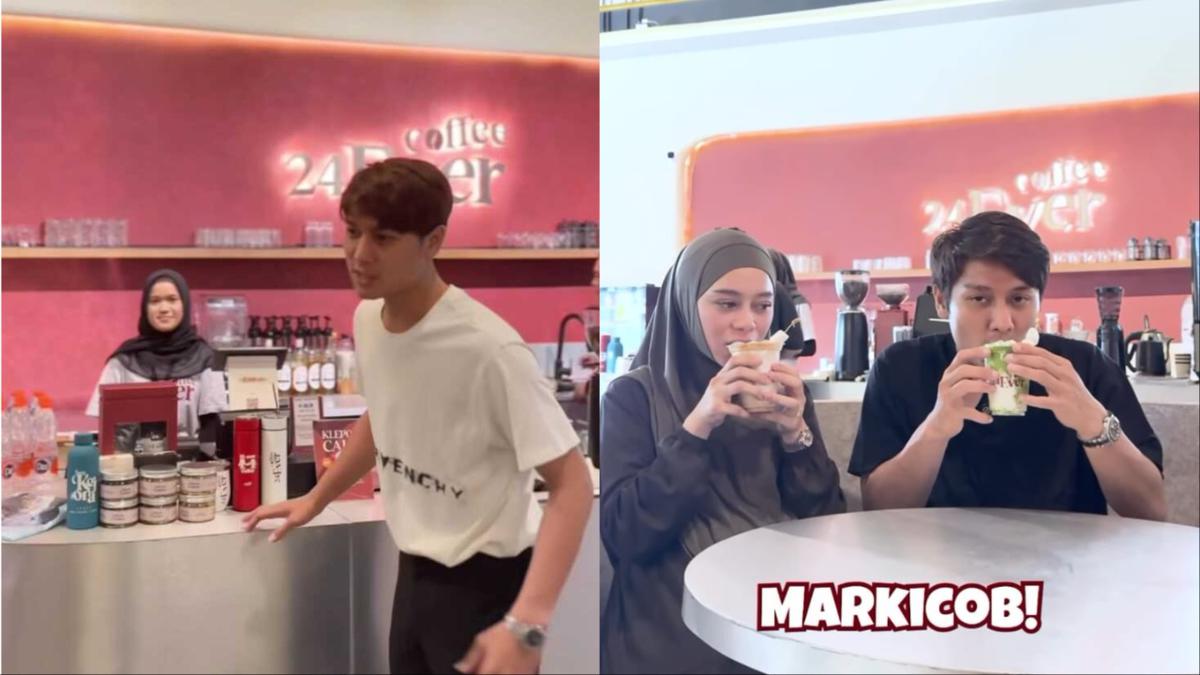 8 Potret Cafe Lesti Kejora di Cikarang, Dijalankan Bersama Rizky Billar