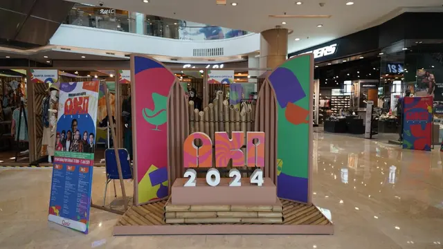 Pameran Apresiasi Kreasi Indonesia (AKI) 2024, Angkat Kreativitas Lokal ke Pentas Dunia