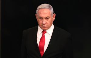 Perdana Menteri Israel Benjamin Netanyahu. (Dok. AP)