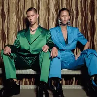 Brand lokal SVH meluncurkan koleksi terbaru bertajuk Juxtaposition Fall Winter 21/22. (Doc/SVH).