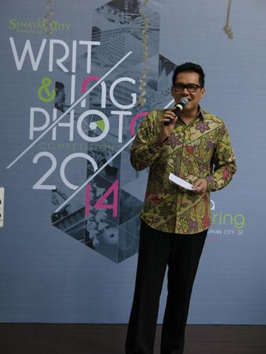 Veri Y. Setiady CEO Senayan City | Foto: copyright Vemale.com