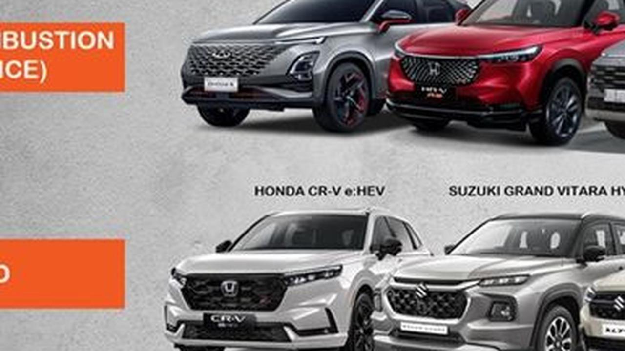 Inilah Finalis Mobil dan Sepeda Motor Terbaik Indonesia versi Forwot