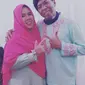 Kiwil dan Rochimah Istri Pertama (Sumber: Instagram//rohimah_alli/)