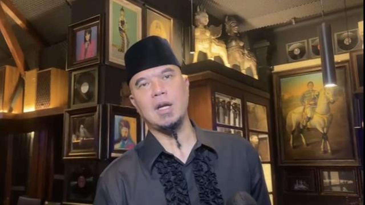 El Rumi Segera Menikah, Ahmad Dhani Ingin Segera Punya Banyak Cucu