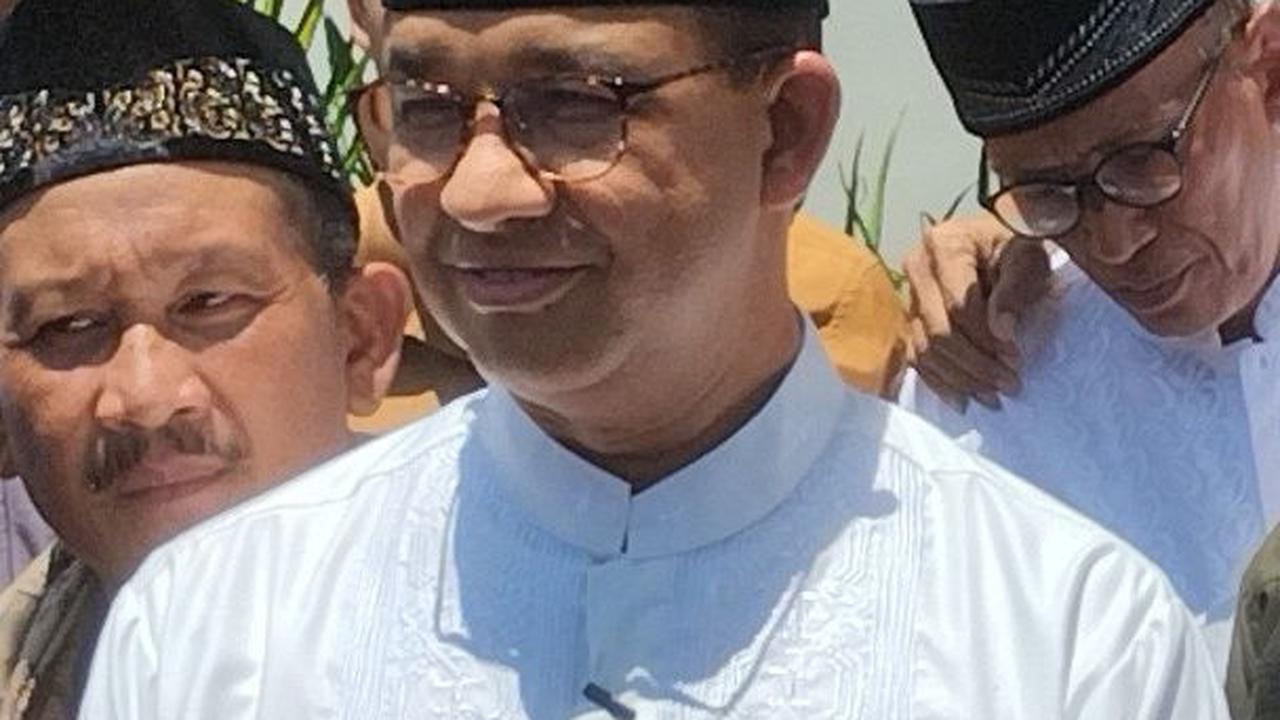 Anies Soal NasDem Berpeluang Gabung Prabowo: Semua Spekulatif, Kami Konsentrasi di MK