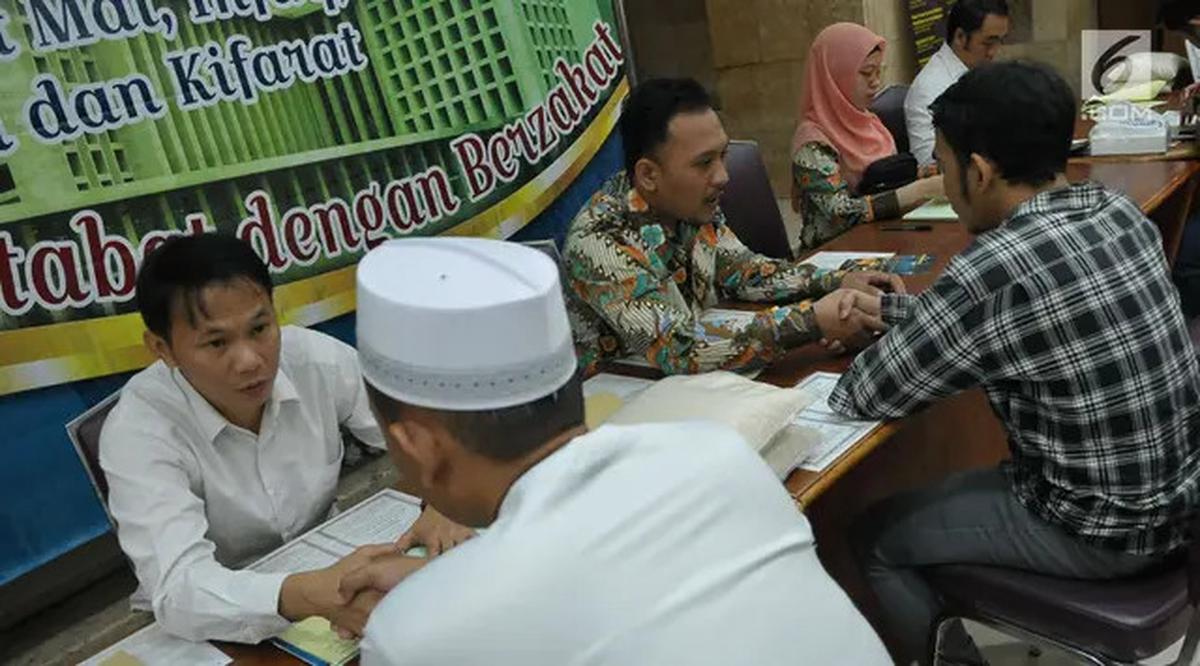Bolehkah Bayar Zakat Fitrah Online, Apakah Sah? Simak Kata Ustadz Abdul Somad