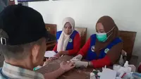 Peserta CKG Terdeteksi Hipertensi dan DM Dapat Obat Gratis 15 Hari