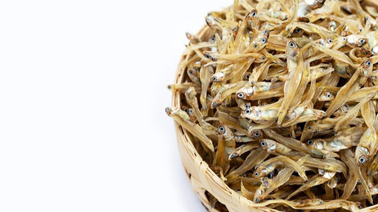 Cara Menggoreng Ikan Teri Basah Supaya Tetap Renyah Tanpa Menggunakan Tepung