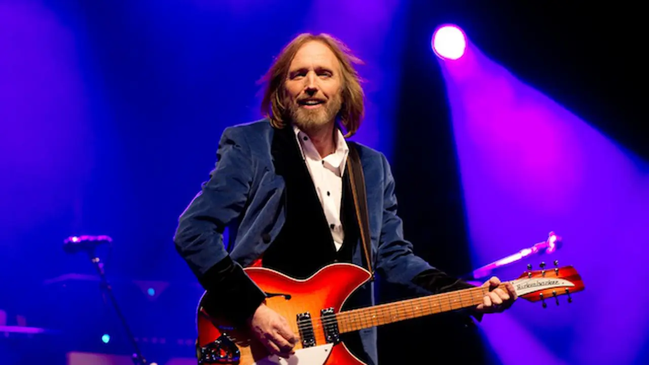 tom petty