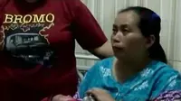 VIDEO: Bayi Ini Lahir di Tengah Bencana Longsor