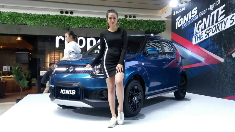 Suzuki Ignis Sport Edition