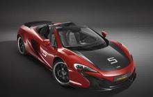 McLaren 650S Can-Am, mobil sangar dedikasi untuk para pembalap