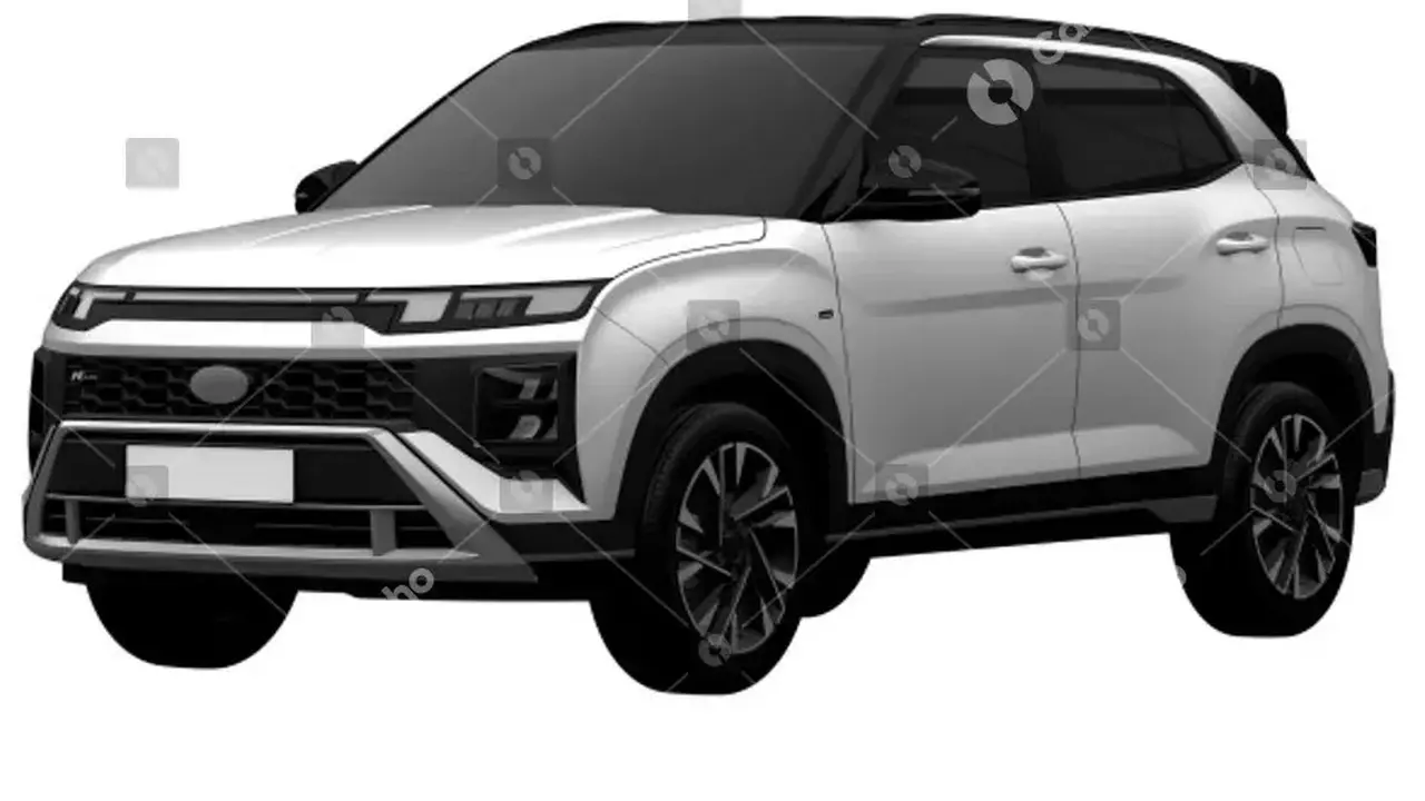 Hyundai Creta N Line (Cardekho)