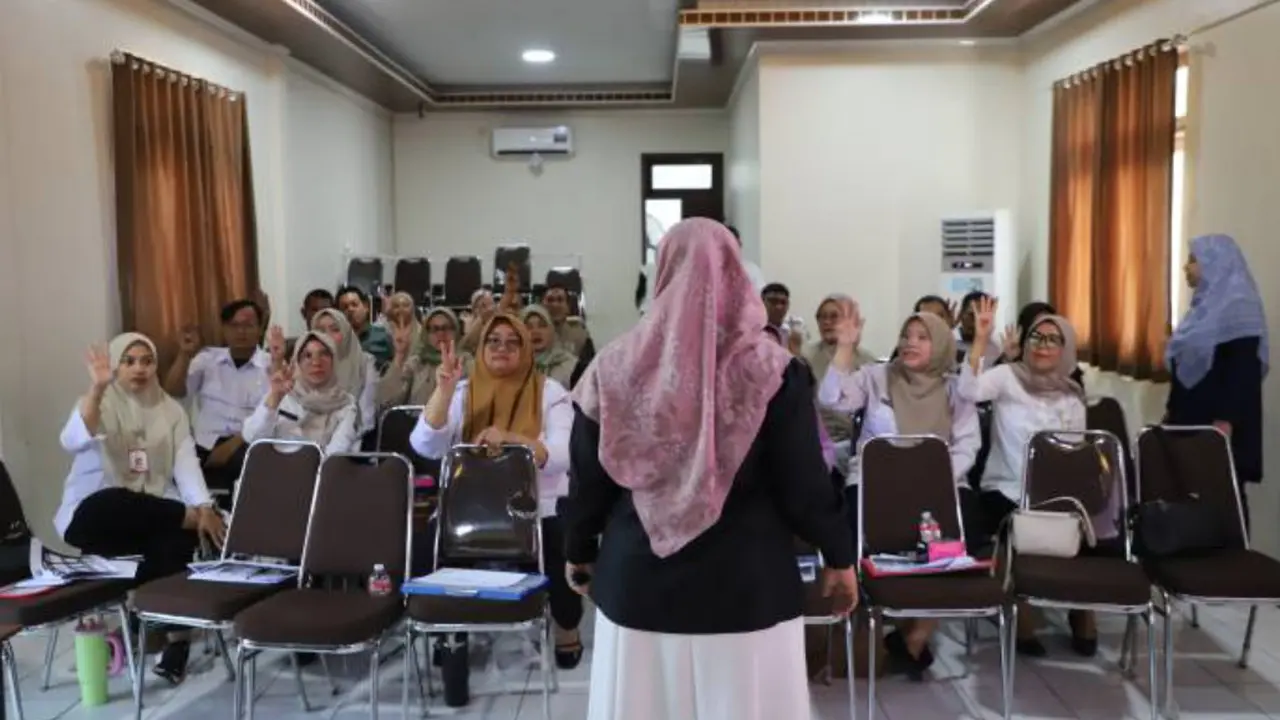 Kemampuan Bahasa Isyarat Penting Dimiliki Petugas Layanan Publik