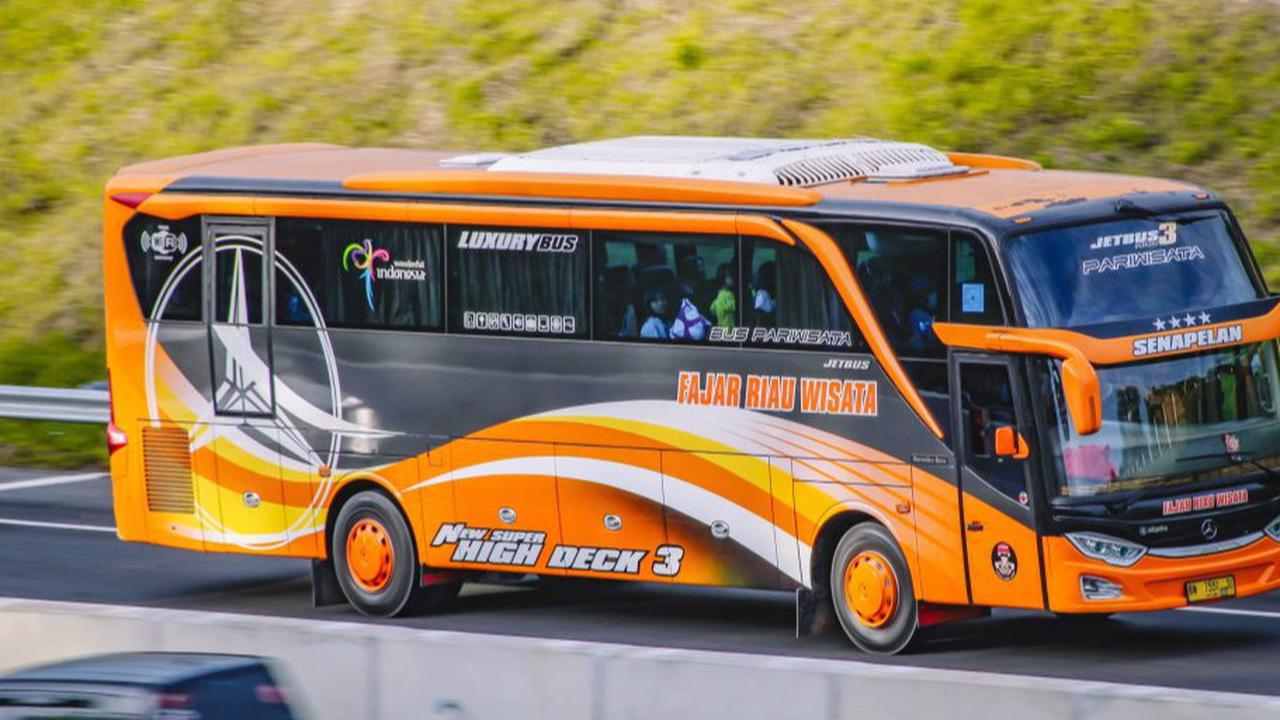 Mengintip Harga Sasis Bus Mewah di Indonesia, Setara dengan Mobil Lamborghini 2014
