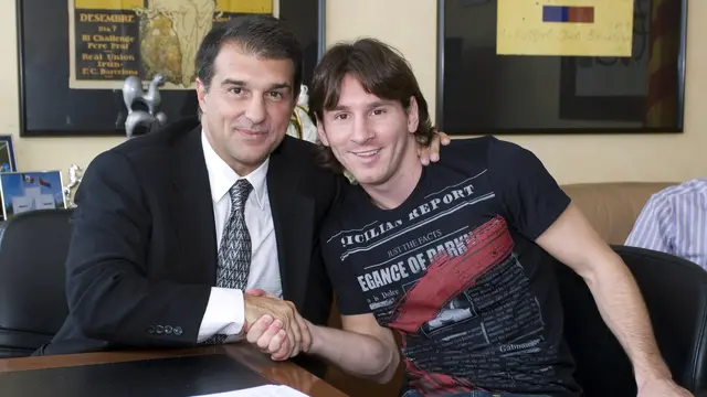 Joan Laporta