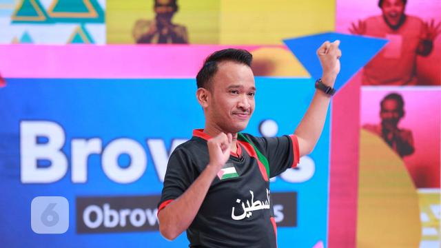 [Bintang] Ruben Onsu