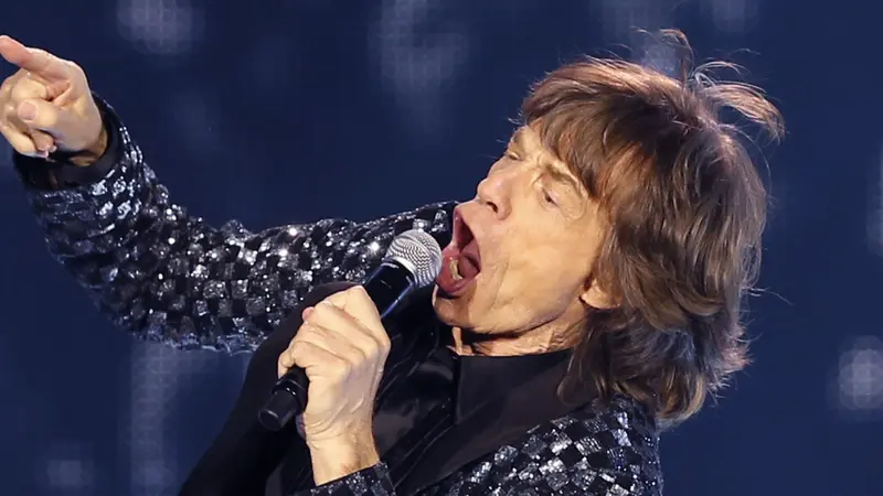 Mick Jagger (Huffington Post)