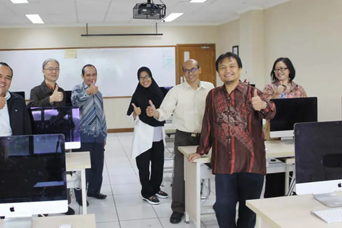 Dorong Inovasi Tanpa Batas, President University Gelar CompSphere
