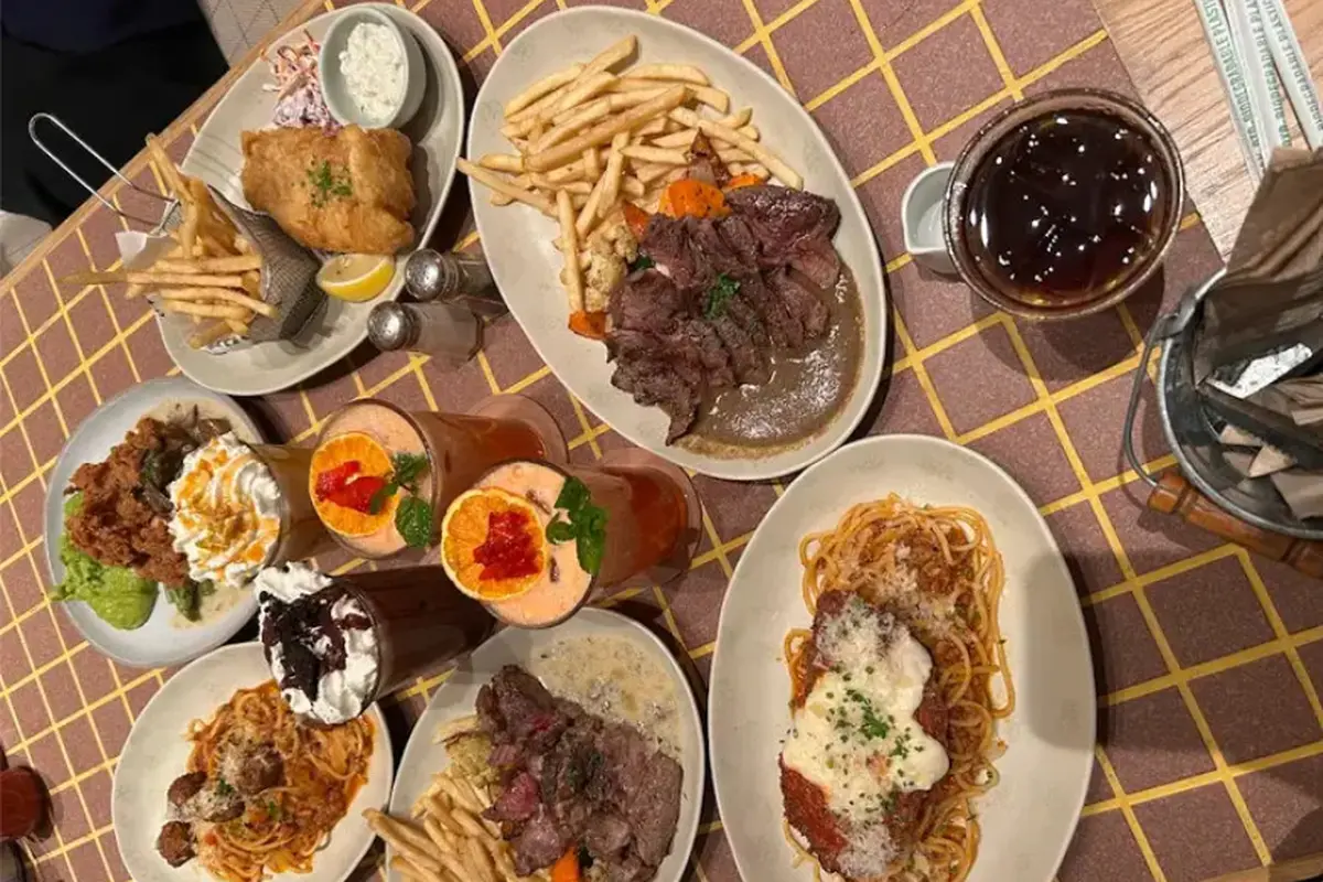 Rekomendasi Tempat Makan Keluarga di Kemang (Foto: Google Maps Kitchenette Lippo Mall Kemang/Hanin Rahma Jamila)