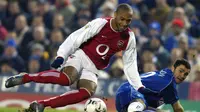 Liga Inggris: Thierry Henry Mau Jadi Manajer Bournemouth, Begini Reaksi Arsene Wenger