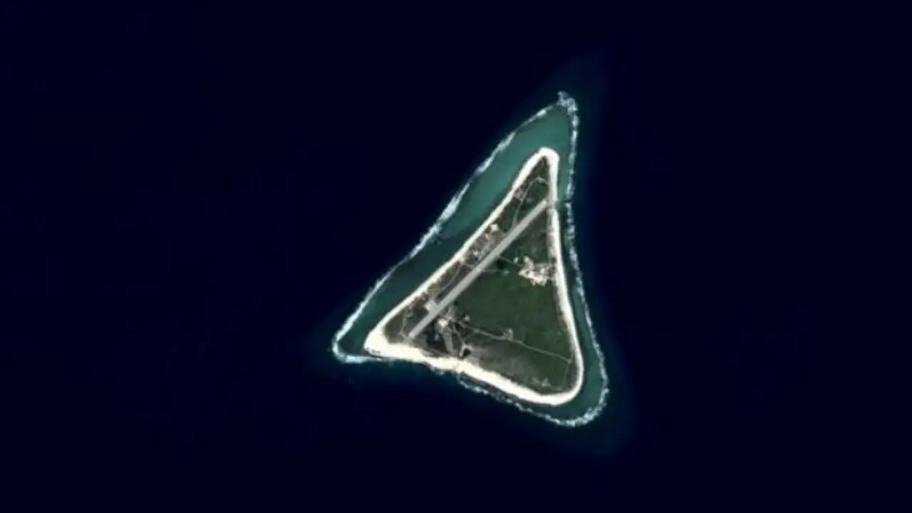 Misteri Hilangnya Pulau Kecil di Jepang, Konspirasi?