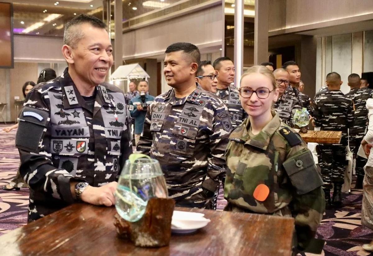 FOTO: APCS 2026 Bangun Kerja Sama Maritim dan Persaudaraan Global