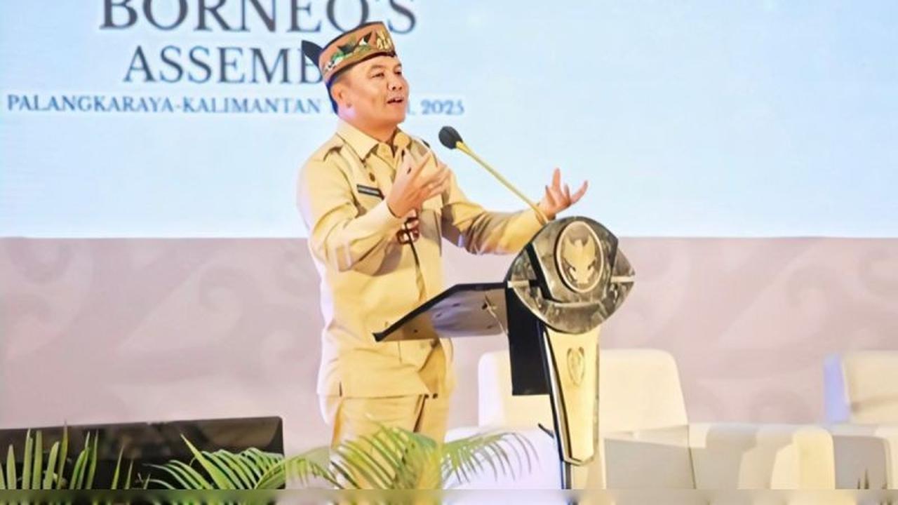 Tahukah Anda? Gubernur Kalteng Komitmen Kuat Lindungi Martabat Masyarakat Adat Dayak