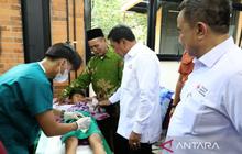 Rayakan HUT ke-80 PMI dan HUT ke-393 Tangerang, PMI Kabupaten Tangerang Gelar Sunatan Massal Gratis untuk 70 Anak