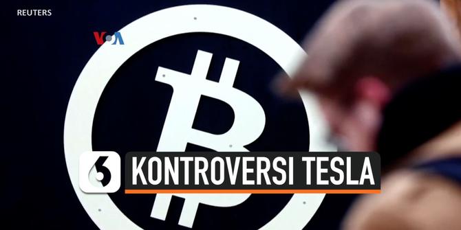 VIDEO: Kontroversi Gebrakan Tesla Beli Bitcoin Senilai 1,5 Miliar Dolar