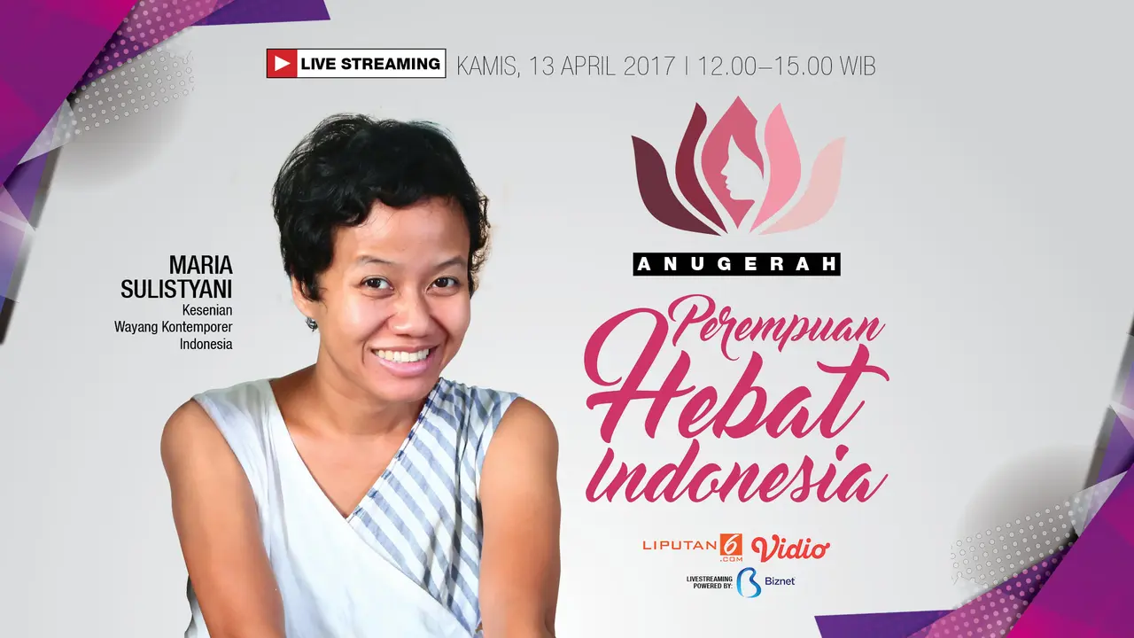 Maria Tri Sulistyani