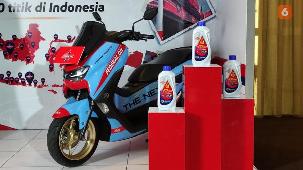 Pelumas Mesin Motor Ini Sabet Penghargaan Social Media Award 2023
