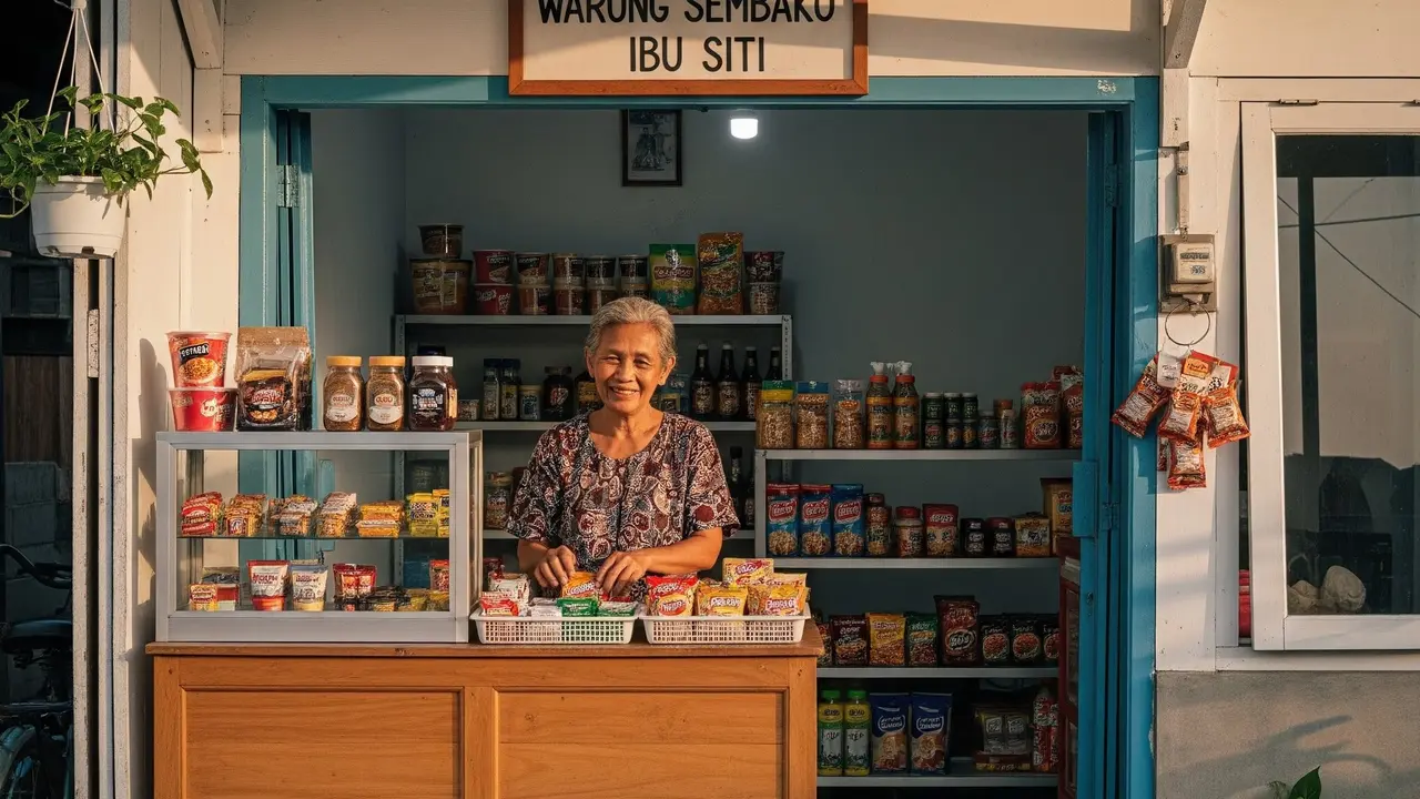 12 Peluang Usaha Ibu Pensiunan di Desa, Tetap Produktif dan Hasilkan Cuan