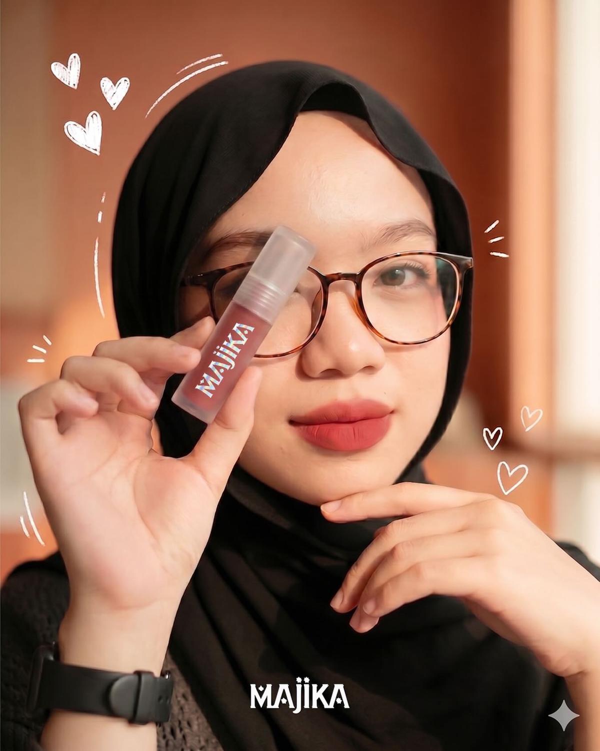 Rahasia Bibir Fresh Sepanjang Hari, Simak Tips Memilih Lip Tint yang Tepat untuk Daily Makeup
