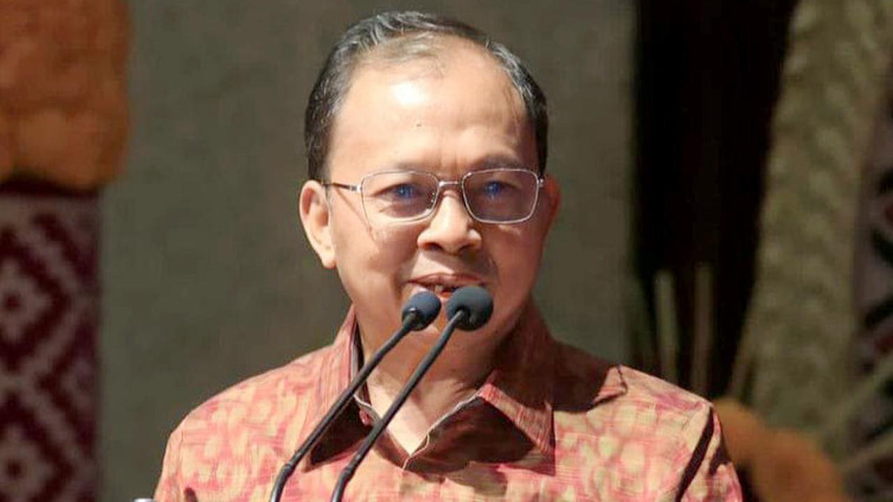 Ditetapkan jadi Gubernur Bali, Koster Janjikan Bangun Infrastruktur Atasi Macet Bali