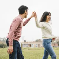 Cinta yang berbalas./Copyright&nbsp;Image by freepik