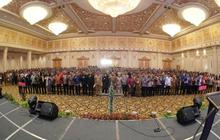 Perayaan Natal ASN: Pemkot Makassar Wujudkan Kota Inklusif dan Toleran