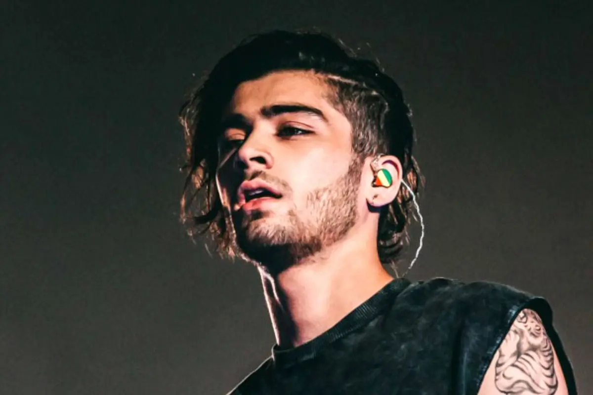 Zayn Malik