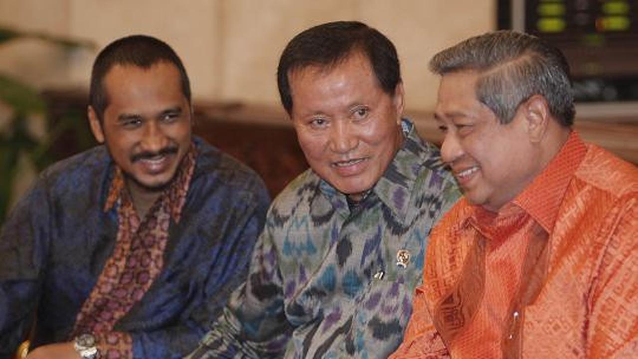 SBY peringati Hari Antikorupsi dan HAM di Istana Negara