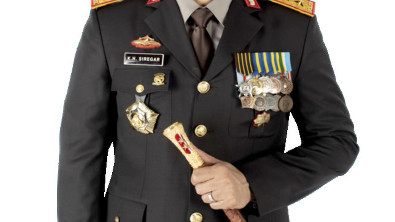 Gubernur Akpol Irjen Krisno