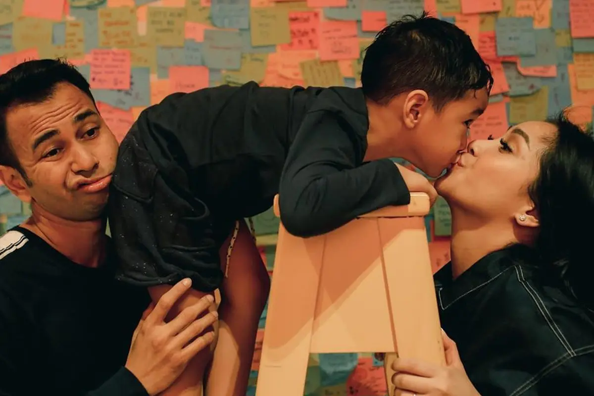 [Fimela] Raffi Ahmad