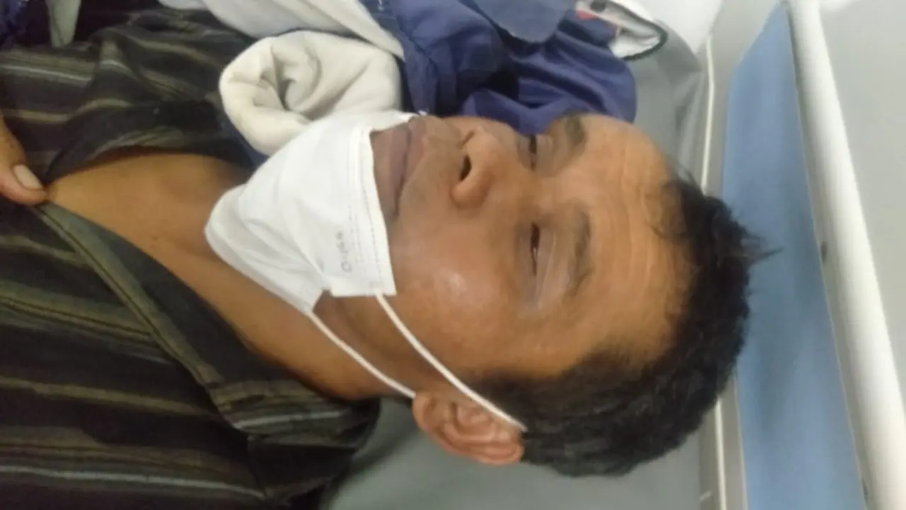 Korban Penculikan dan Penganiayan